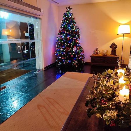 Golden Tulip Caramulo Hotel Екстер'єр фото