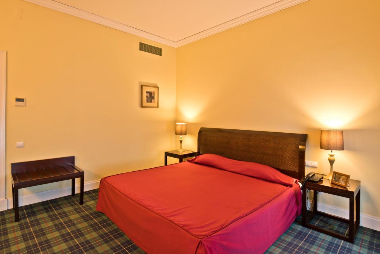 Golden Tulip Caramulo Hotel Екстер'єр фото