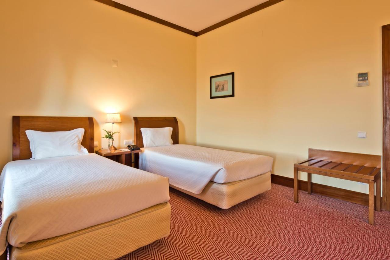 Golden Tulip Caramulo Hotel Екстер'єр фото