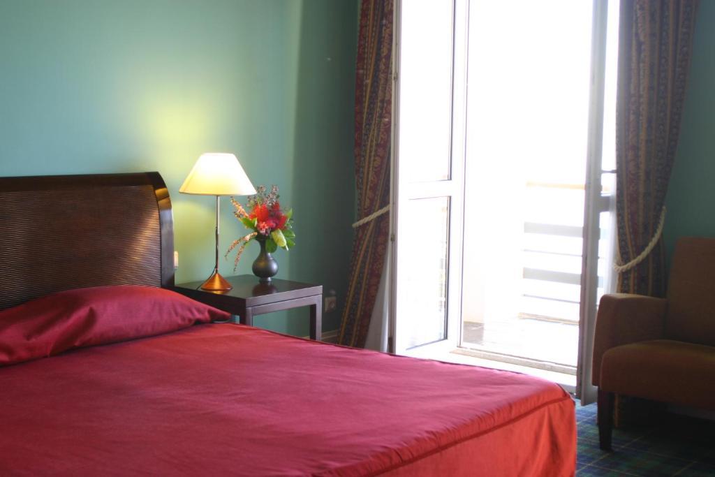 Golden Tulip Caramulo Hotel Екстер'єр фото