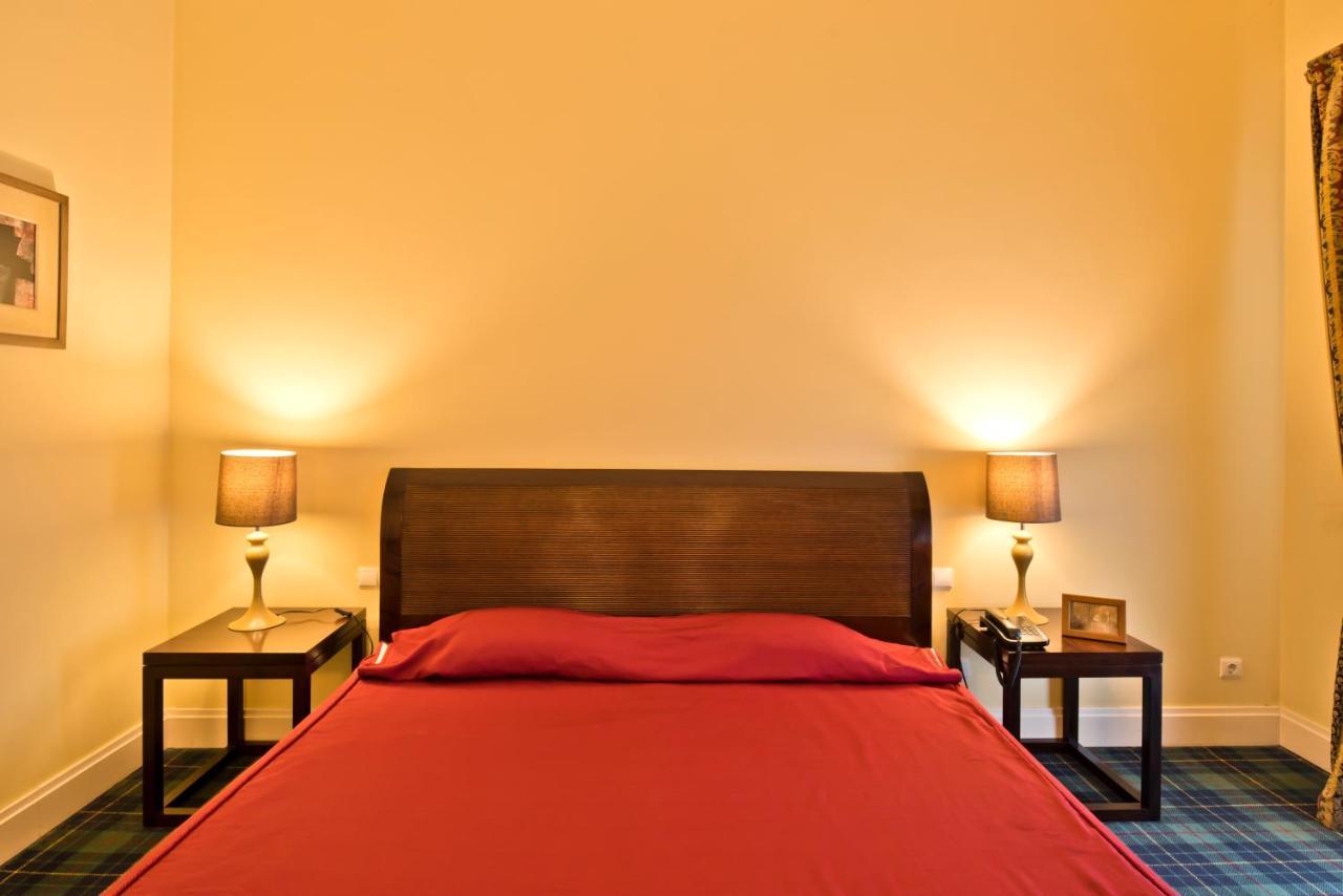 Golden Tulip Caramulo Hotel Екстер'єр фото