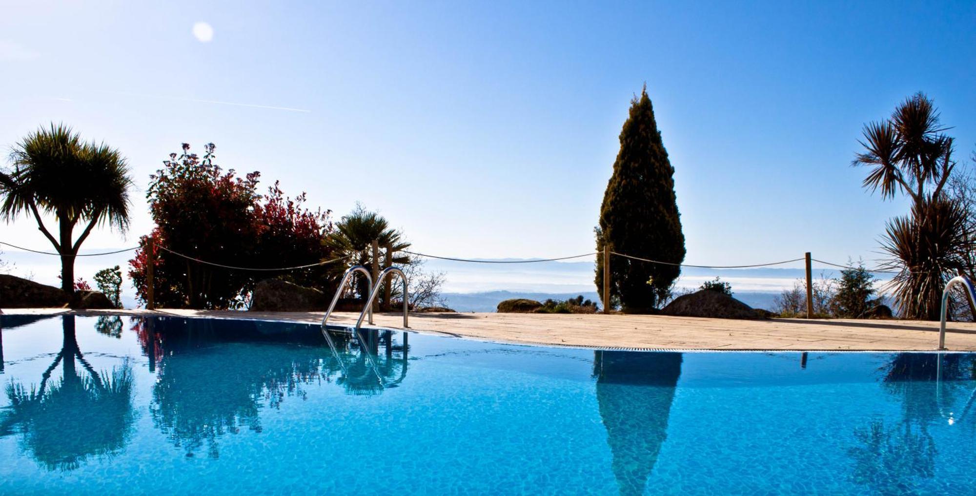 Golden Tulip Caramulo Hotel Екстер'єр фото