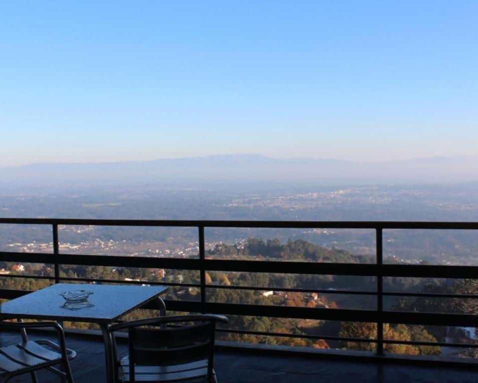 Golden Tulip Caramulo Hotel Екстер'єр фото