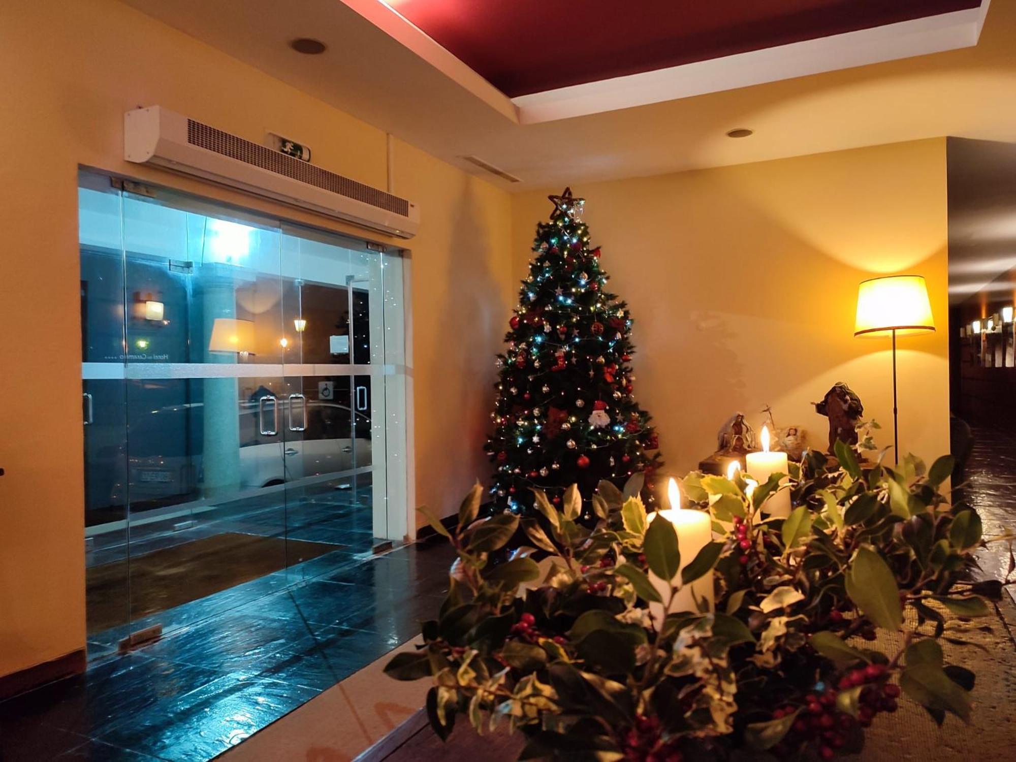 Golden Tulip Caramulo Hotel Екстер'єр фото
