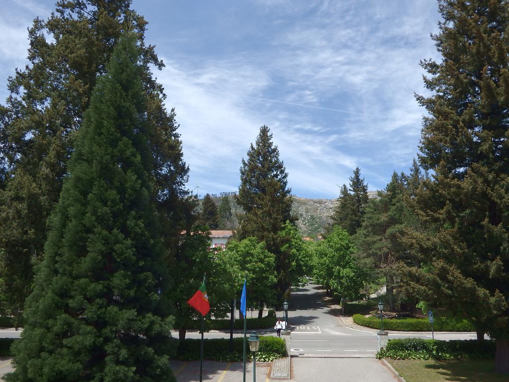 Golden Tulip Caramulo Hotel Екстер'єр фото