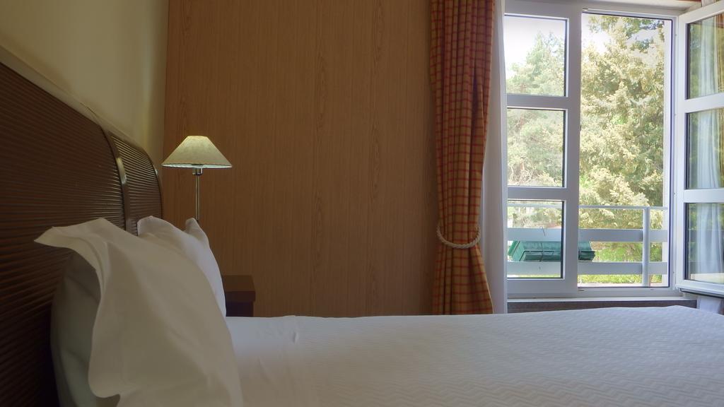 Golden Tulip Caramulo Hotel Екстер'єр фото