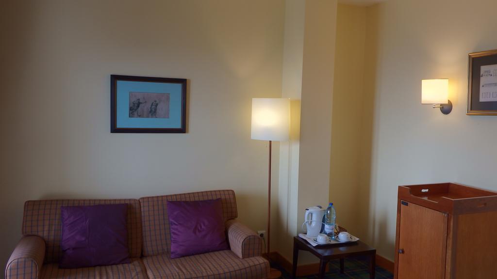 Golden Tulip Caramulo Hotel Екстер'єр фото