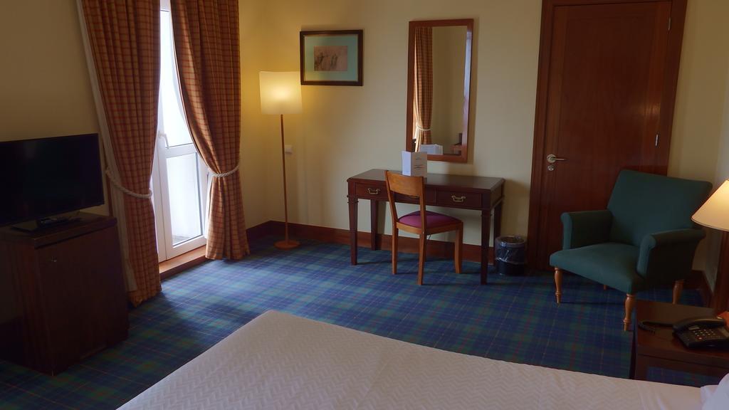 Golden Tulip Caramulo Hotel Екстер'єр фото
