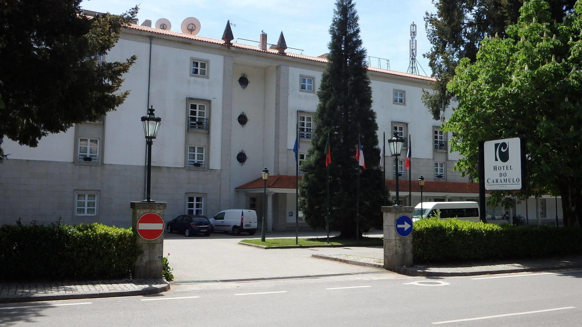 Golden Tulip Caramulo Hotel Екстер'єр фото