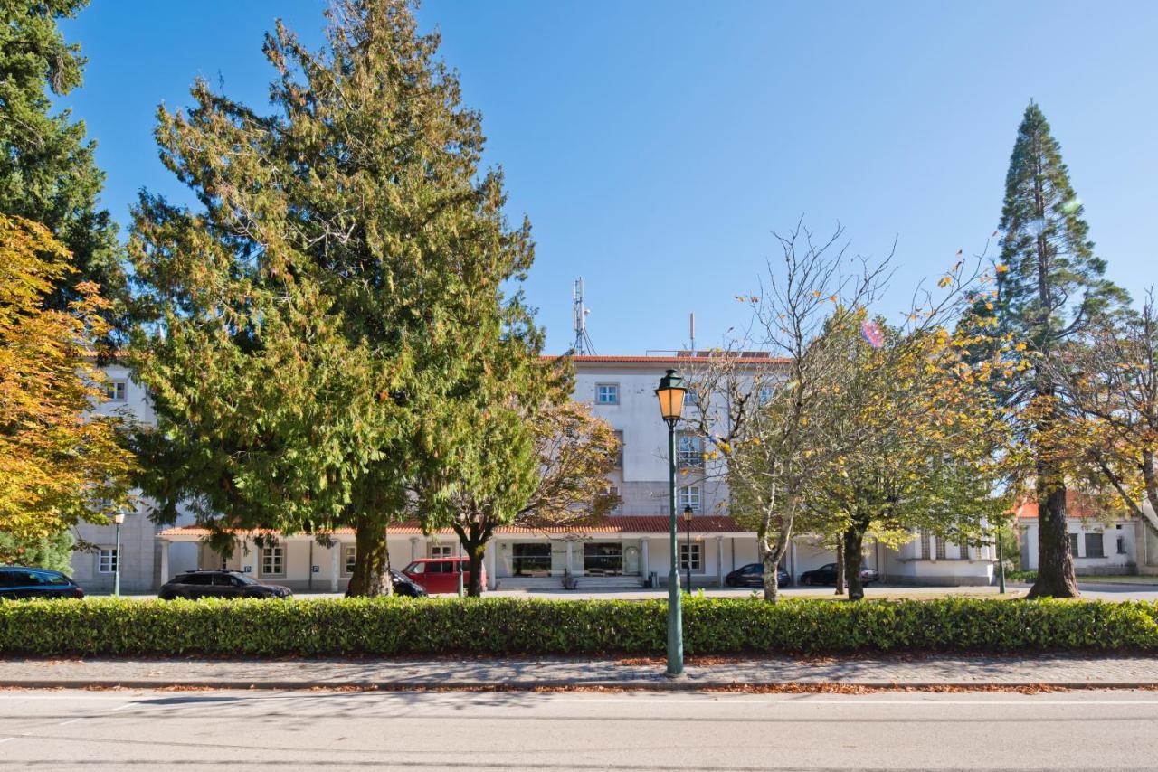 Golden Tulip Caramulo Hotel Екстер'єр фото
