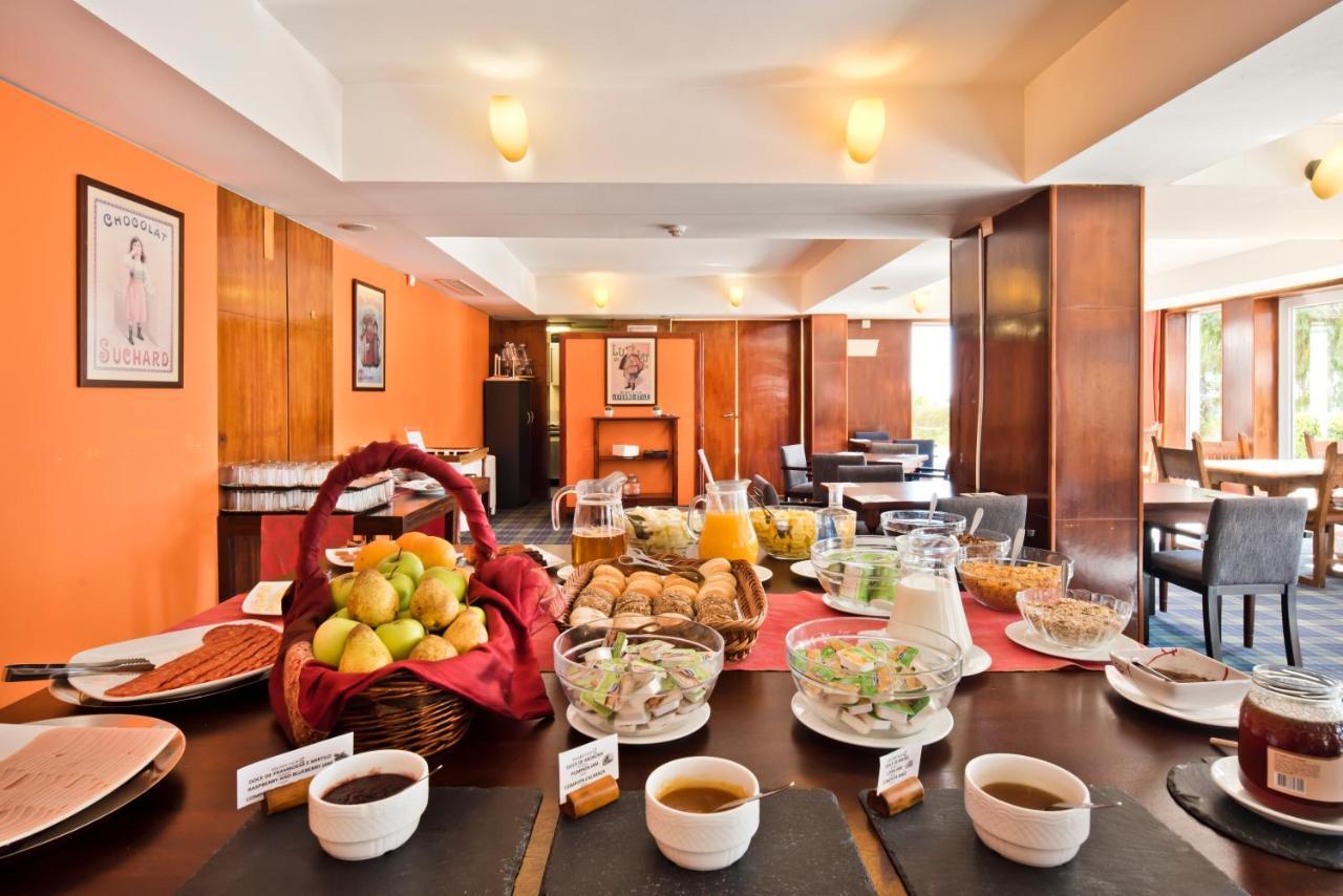 Golden Tulip Caramulo Hotel Екстер'єр фото