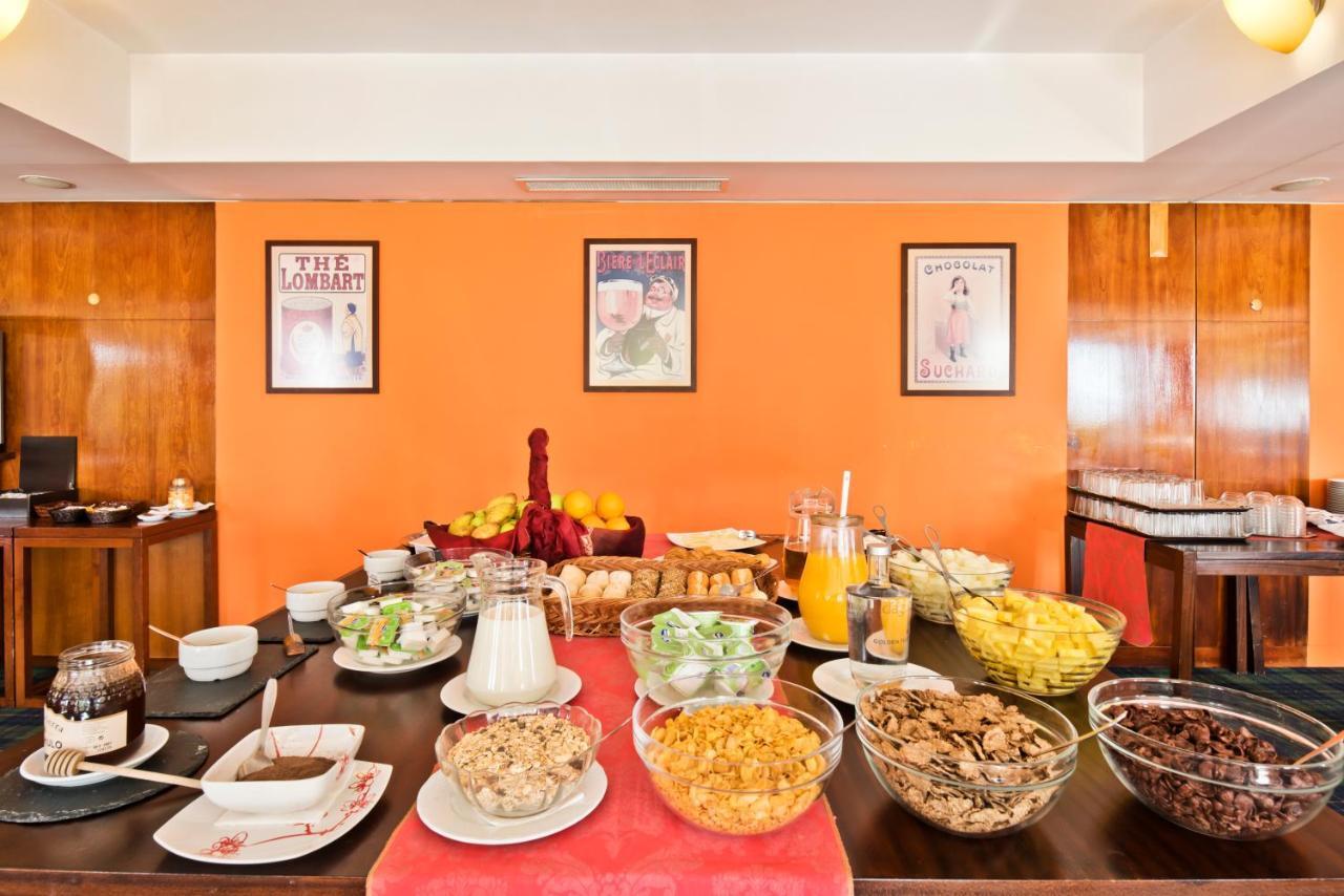 Golden Tulip Caramulo Hotel Екстер'єр фото
