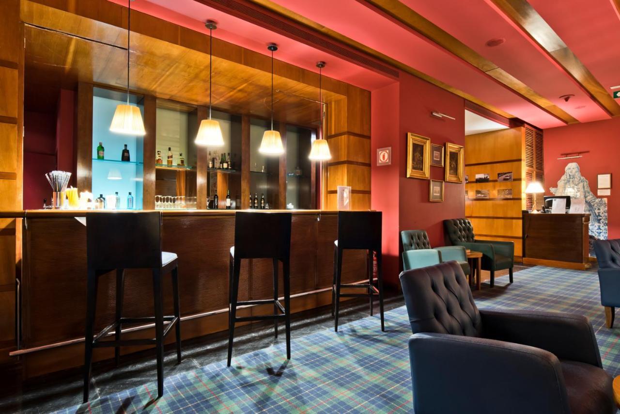 Golden Tulip Caramulo Hotel Екстер'єр фото