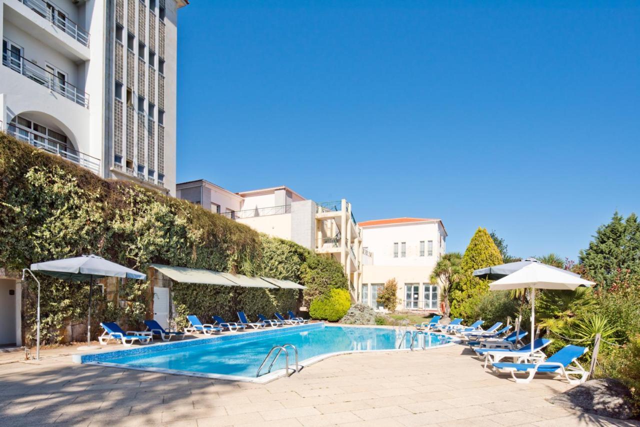 Golden Tulip Caramulo Hotel Екстер'єр фото