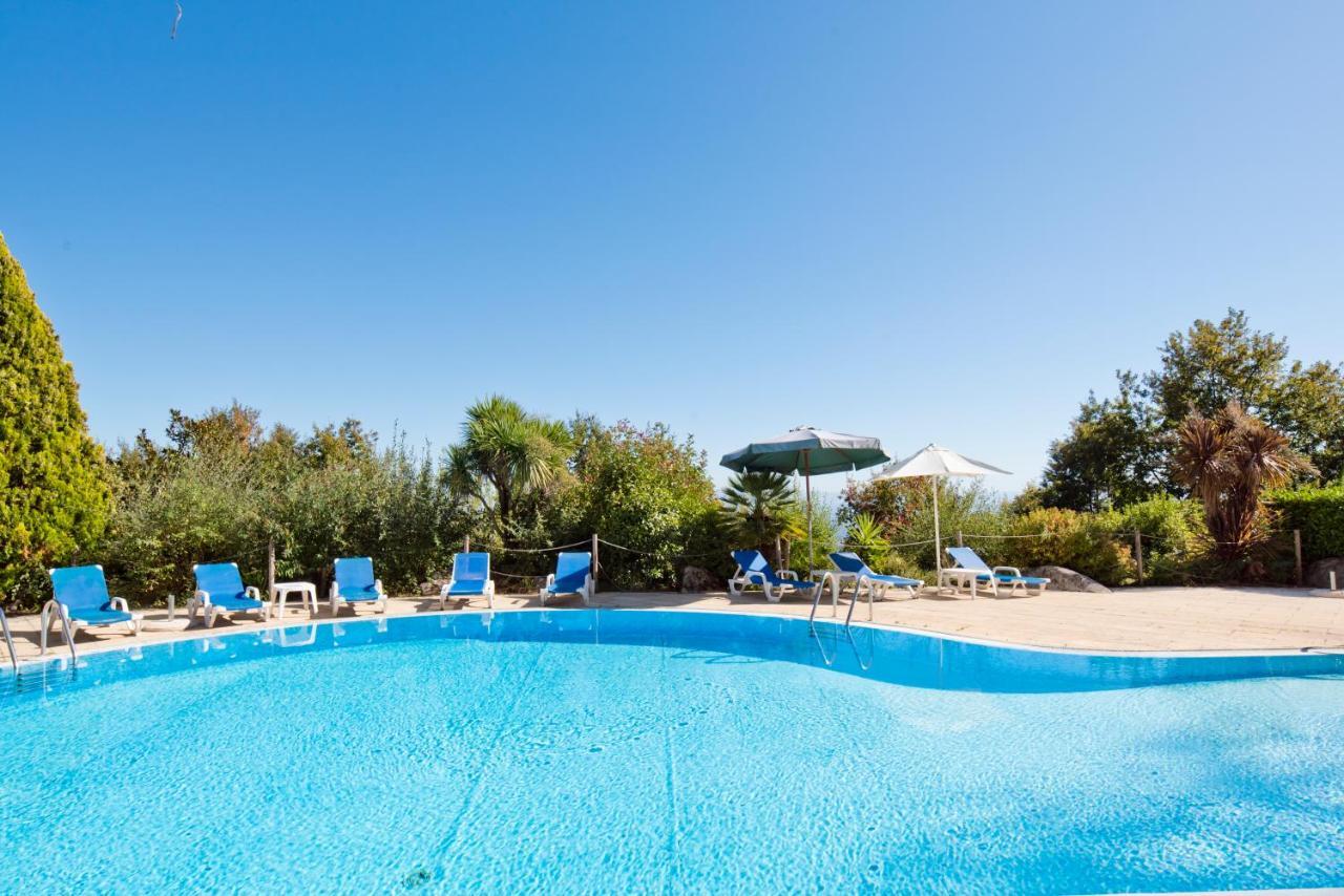Golden Tulip Caramulo Hotel Екстер'єр фото