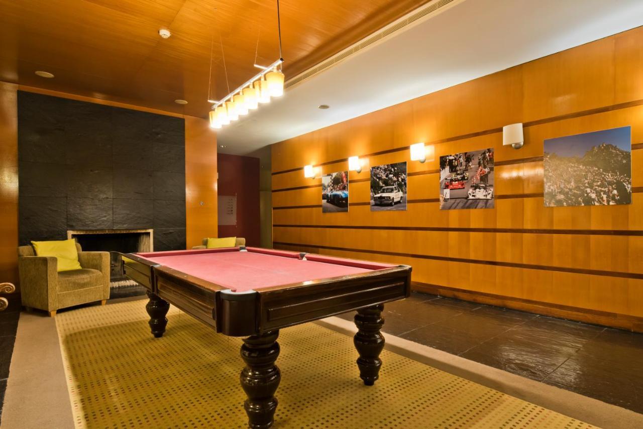 Golden Tulip Caramulo Hotel Екстер'єр фото