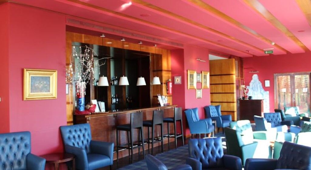 Golden Tulip Caramulo Hotel Екстер'єр фото