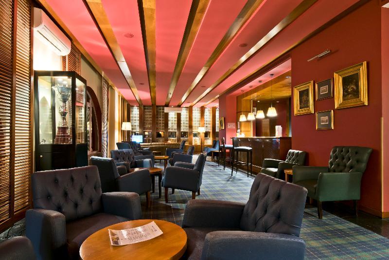 Golden Tulip Caramulo Hotel Екстер'єр фото
