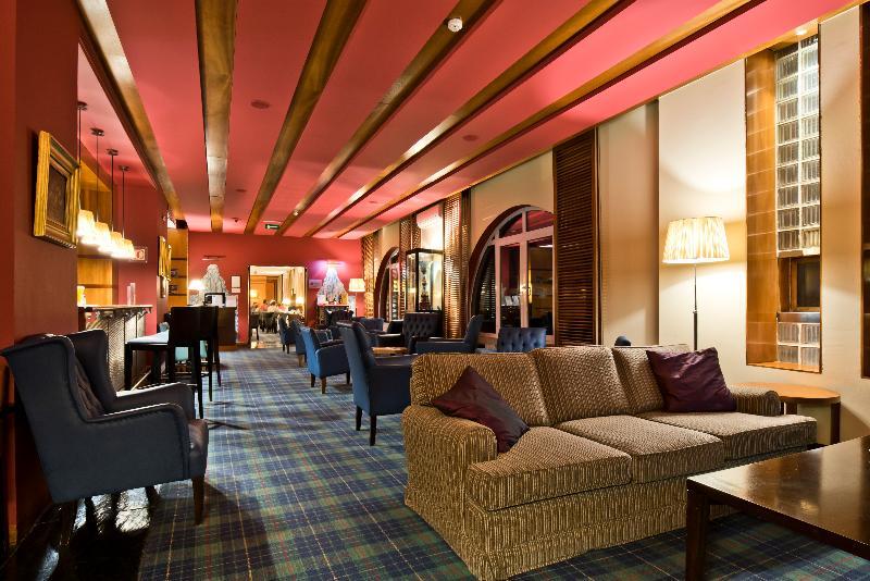 Golden Tulip Caramulo Hotel Екстер'єр фото