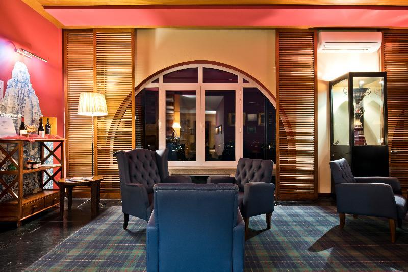 Golden Tulip Caramulo Hotel Екстер'єр фото